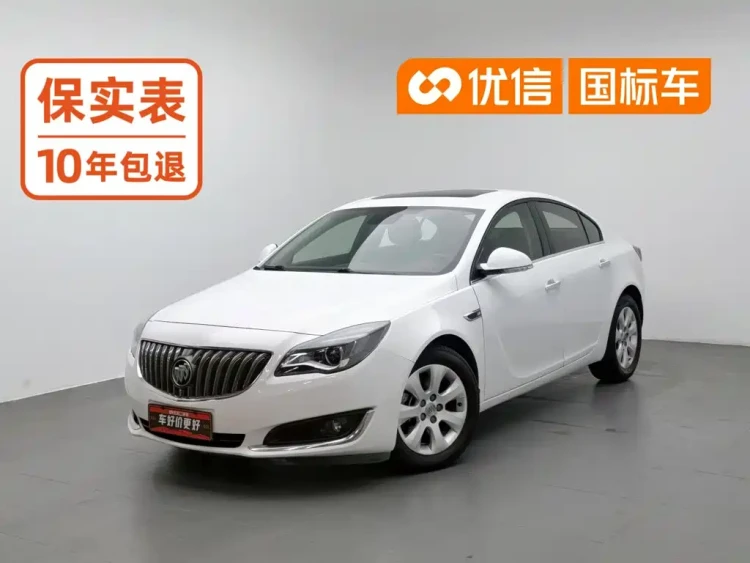 Buick Regal 2015 1.6T Elite Tech Edition