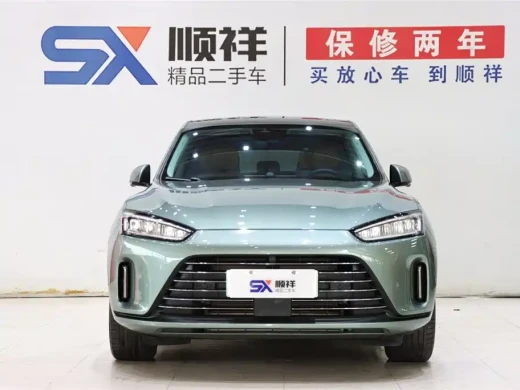 AITO Wenjie AITO M5 2022 Extended Range AWD Ultimate Edition