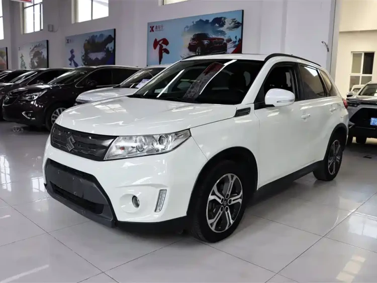 Suzuki Vitara 2016 1.4T Auto 4WD Leading