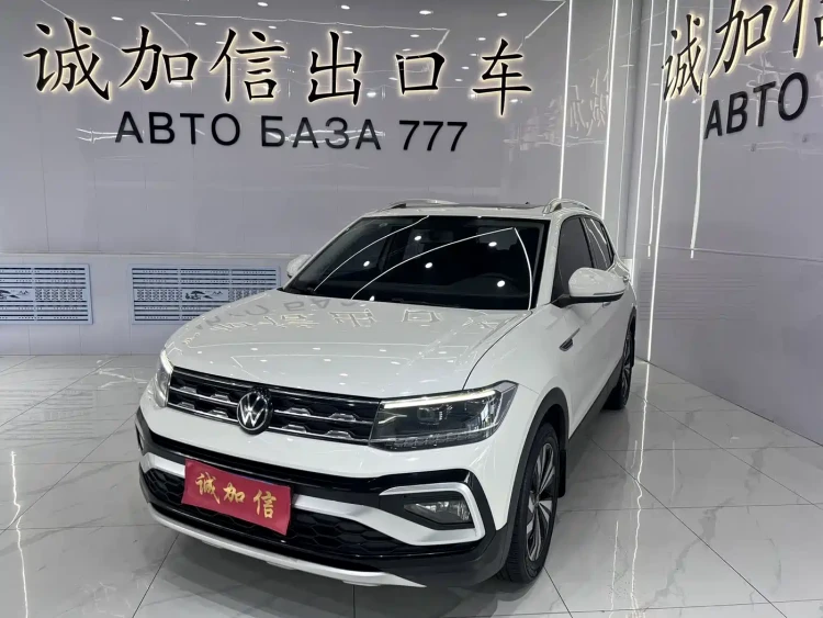 Volkswagen T-Cross 2021 280TSI DSG Luxury Edition