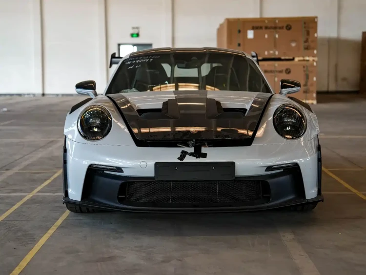 Porsche 911 2023 GT3 RS 4.0L