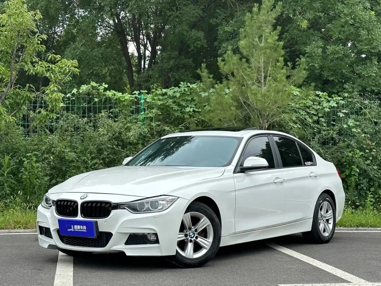 BMW 3 Series 2014 320i Fashion