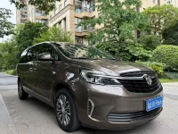 Buick GL8 2020 Land Business Class 652T Premium
