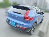 Volvo XC40 2021 T4 AWD Smart Sport Edition
