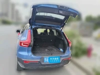 Volvo XC40 2021 T4 AWD Smart Sport Edition