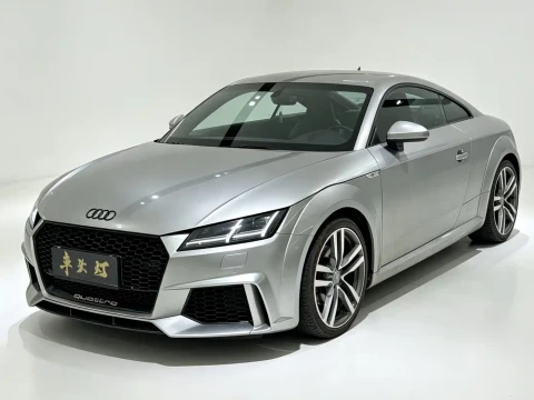 Audi TT 2015 TT Coupe 45 TFSI quattro