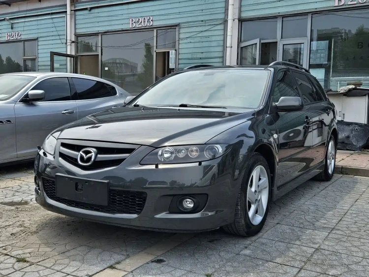Mazda 6 2006 Model Wagon 2.3L Automatic