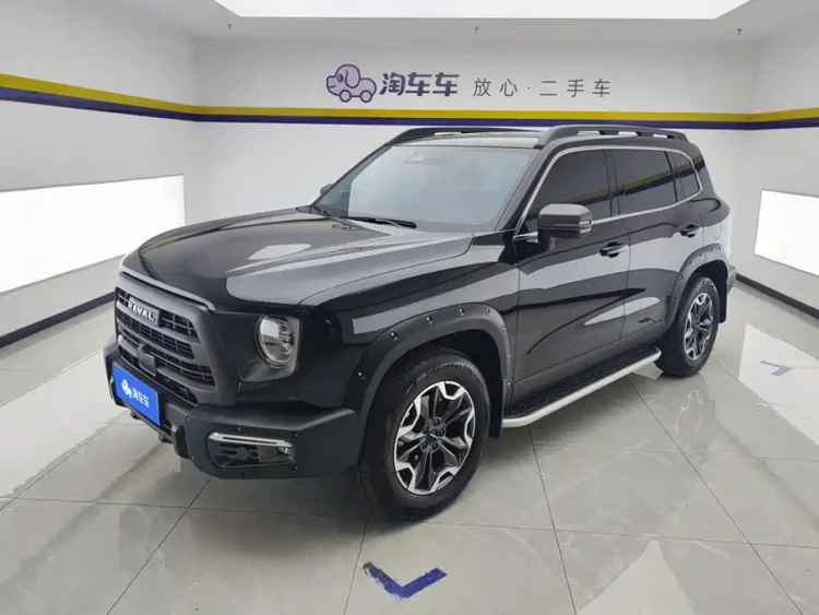 Haval Big Dog 2024 2.0T DCT Chinese Rural Dog Edition