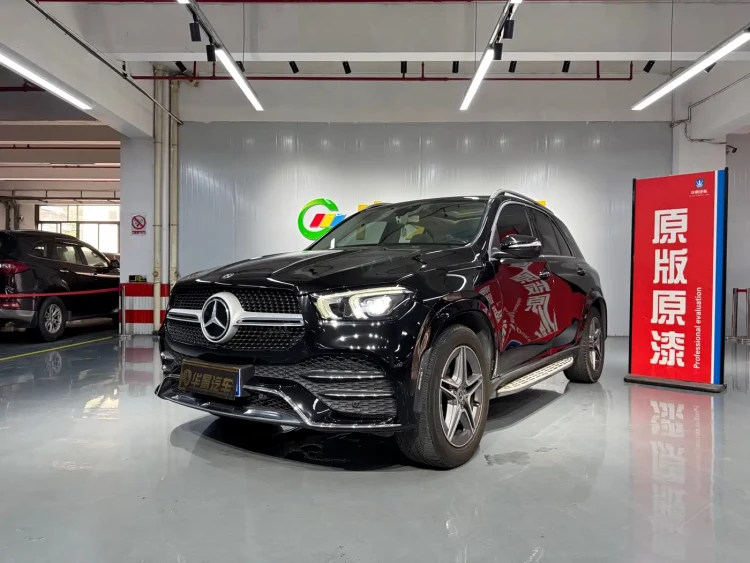 Mercedes-Benz GLE 2020 GLE 350 4MATIC Luxury