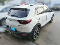 Kia KX1 2019 1.4L Manual Fun Edition China VI