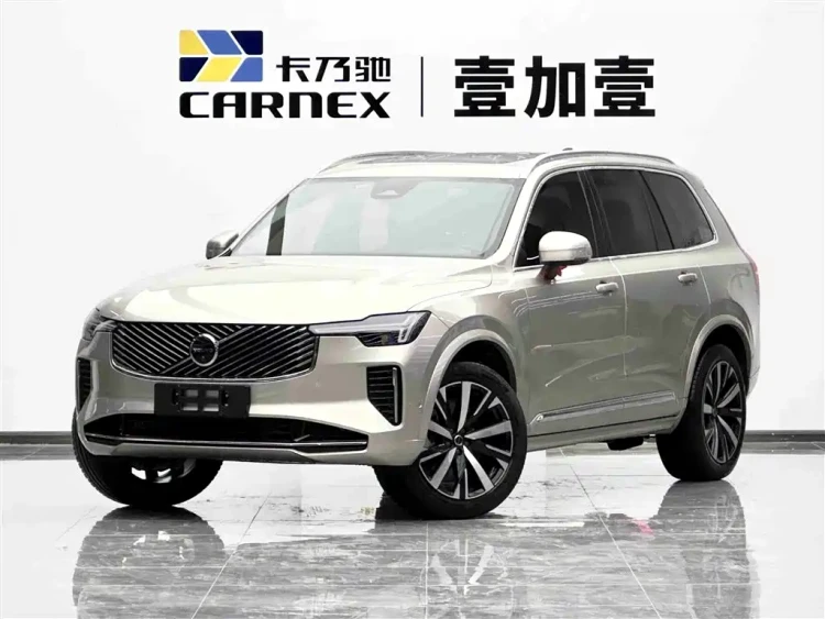Volvo XC90 2025 Facelift B6 Intelligent Luxury 6-Seater