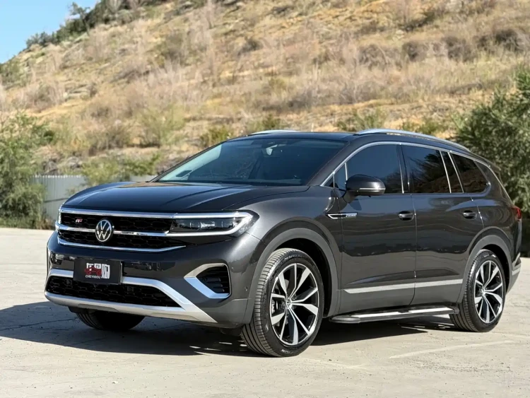 Volkswagen Talagon 2023 Facelift 530TSI 4WD Flagship Victory Pro Edition 6-Seater