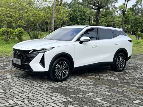 Chery Tiggo 7L