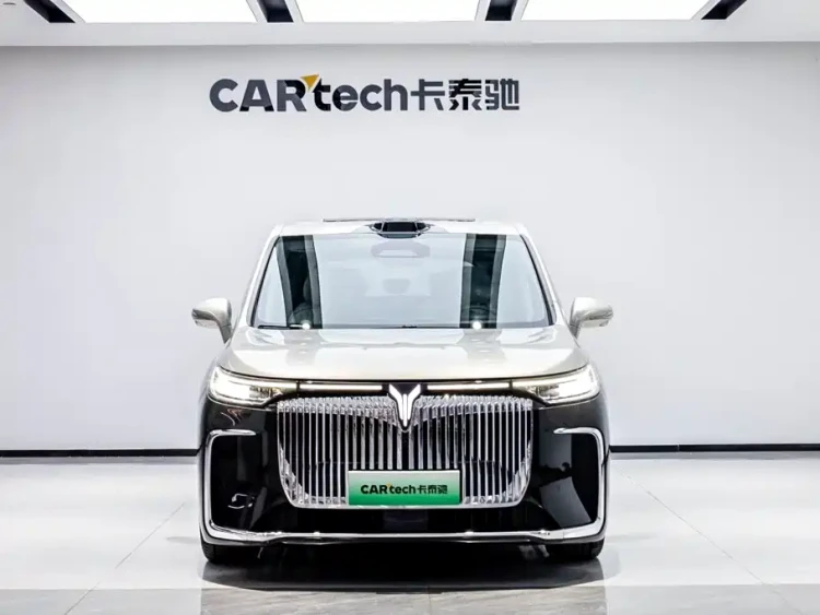 Voyah Auto Voyah Dreamer 2025 PHEV AWD Flagship Qian Kun Edition