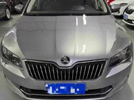 Škoda Superb 2016 TSI330 DSG Smart Edition