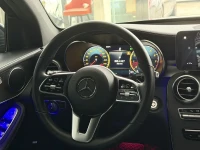 Mercedes-Benz GLC Coupe 2020 GLC 300 4MATIC Coupe SUV