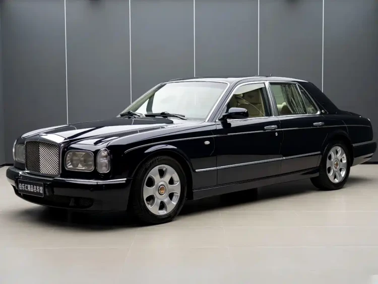 Bentley Arnage 2005 Model R 6.8T