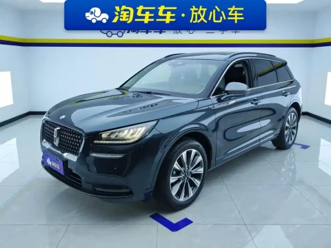 Lincoln Adventurer 2022 2.0T Centennial Limited Edition