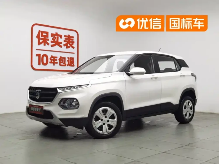 Baojun 510 2019 1.5L Manual Sport Edition 77kW China VI
