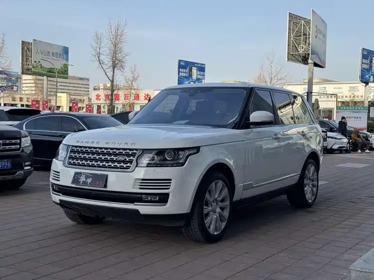 Land Rover Range Rover 2017 3.0 SC V6 Vogue