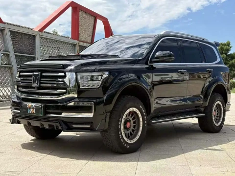 Tank 500 EV 2025 Hi4-Z