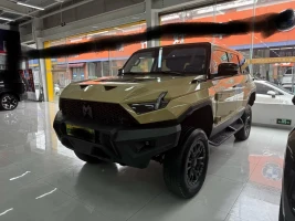 Mengshi 917 2023 Pure Electric Basic Edition