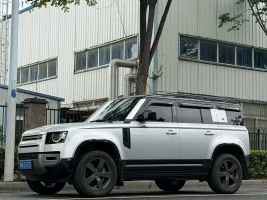 Land Rover Defender 2022 110 P400 X