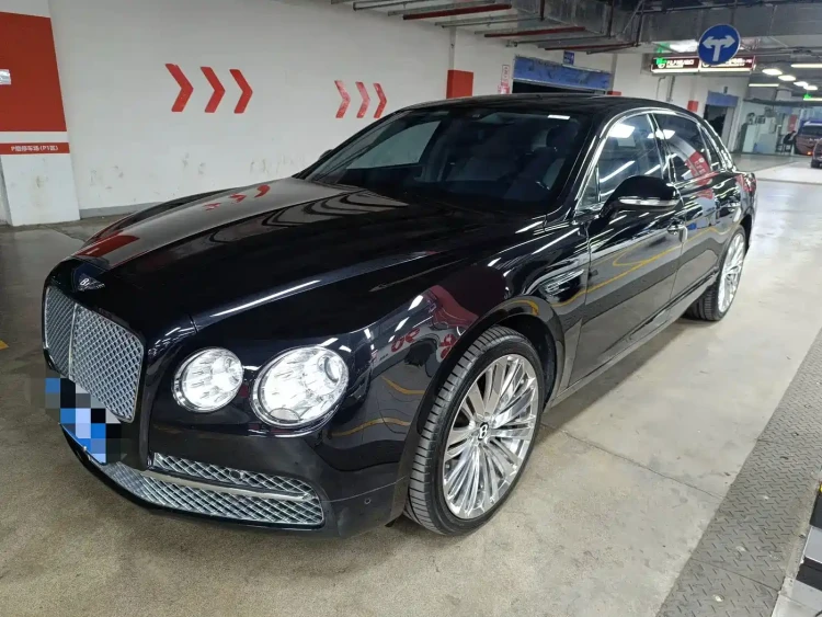 Bentley Flying Spur 2014 4.0T V8 Prestige Edition