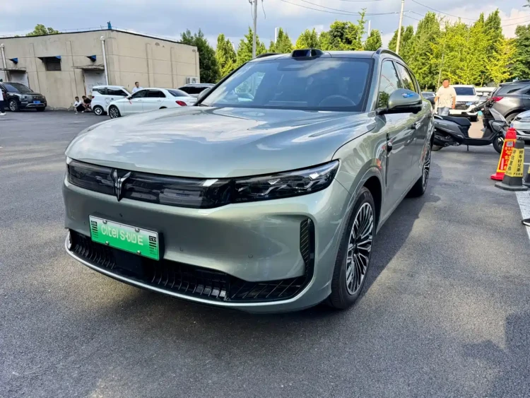 Voyah Auto VOYAH FREE 2025 FREE+ RWD Qiankun Edition