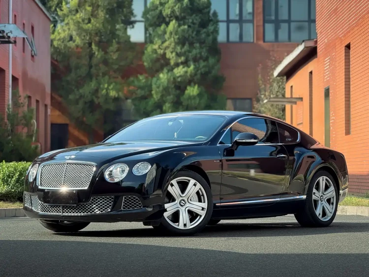 Bentley Continental 2012 6.0T GT W12