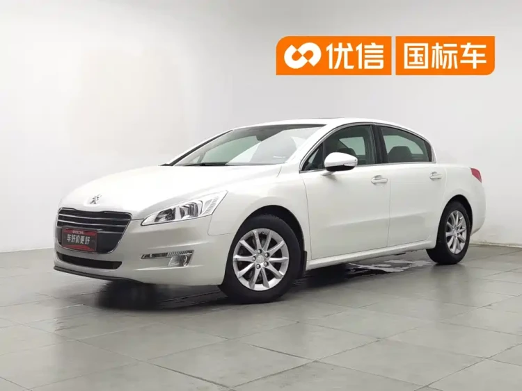 Peugeot 508 2013 2.0L 2nd Anniversary Auto Sunroof Classic Edition