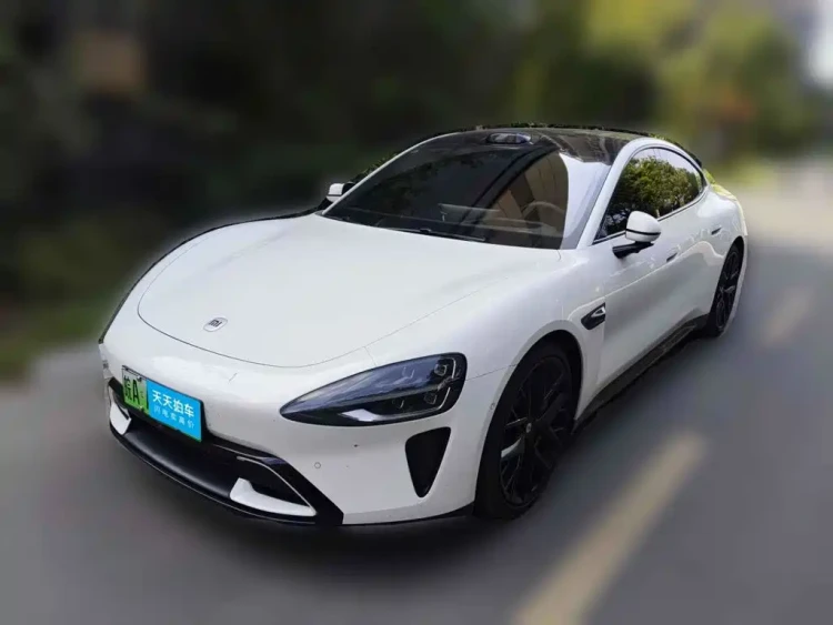 Xiaomi Auto Xiaomi SU7 2024 AWD Extended Range Advanced Smart Driving Max Edition