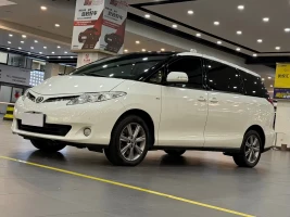 Toyota Previa 2012 2.4L 7-Seater Standard Edition