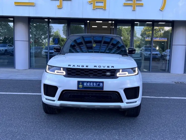 Land Rover Range Rover Sport 2018 3.0 SC V6 HSE DYNAMIC