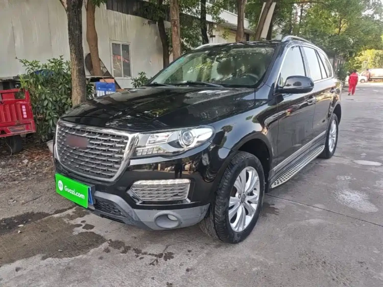 Haval H8 2017 2.0T Gasoline 2WD Smart Enjoyment