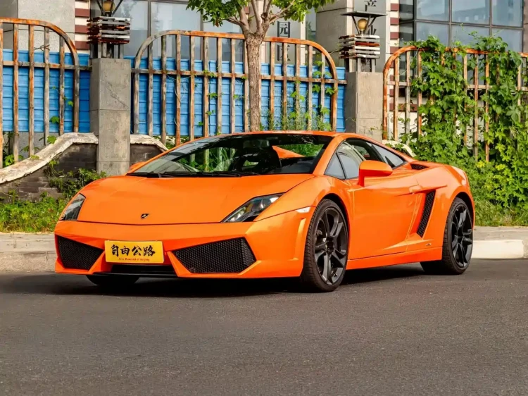Lamborghini Gallardo 2008 LP 560-4