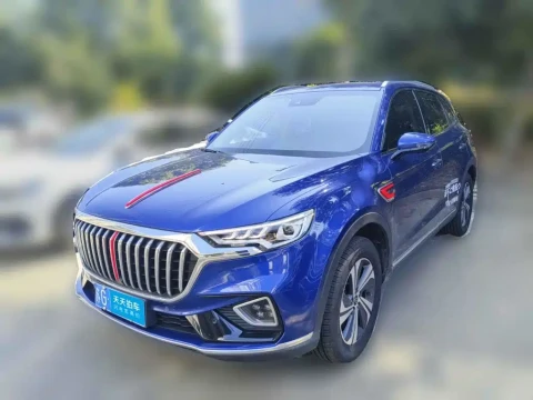 Hongqi HS5 2019 2.0T Smart Connect Enjoy Edition