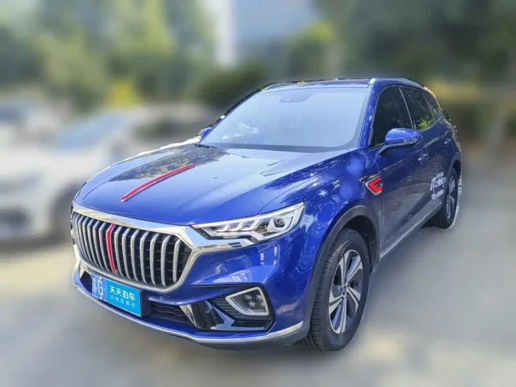 Hongqi HS5 2019 2.0T Smart Connect Enjoy Edition