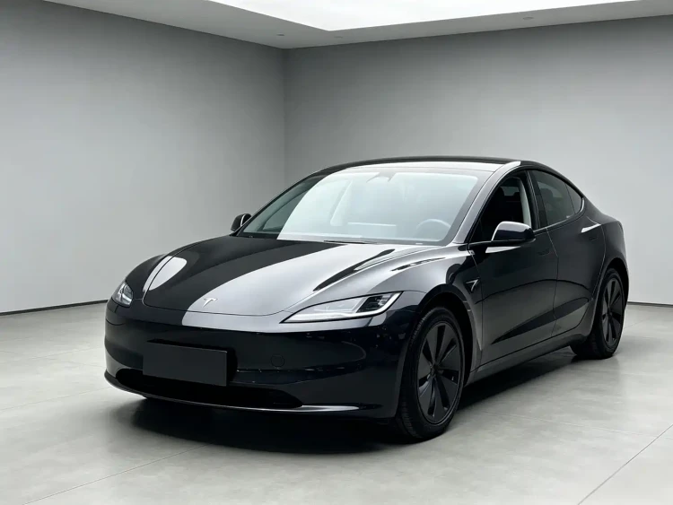 Tesla Model 3 2025 Model Rear-Wheel Drive Edition