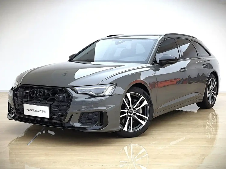 Audi A6 (Import) 2024 Avant Pioneer 45 TFSI Premium Dynamic