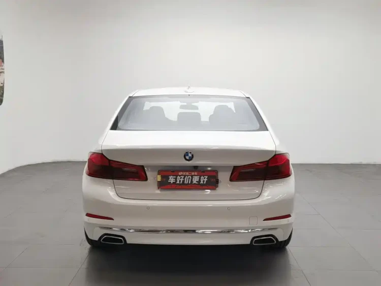 BMW 5 Series 2020 525Li Luxury Package