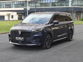 Roewe iMAX8 2021 400TGI Supreme Series Honor
