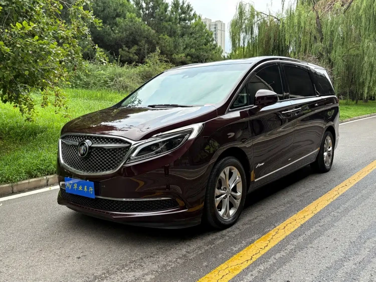Buick GL8 2018 28T Avenir Avia China VI