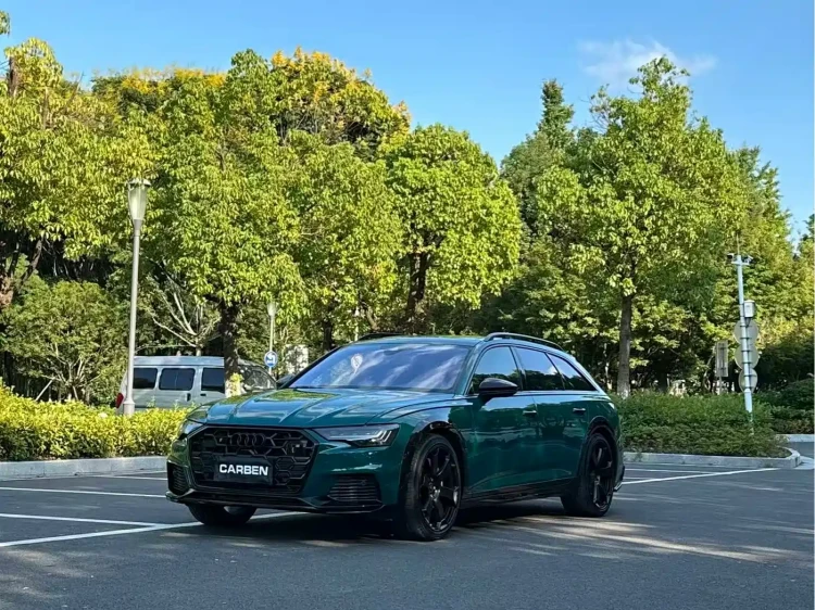 Audi A6 (Import) 2021 allroad quattro Explorer 55 TFSI Premium Off-road