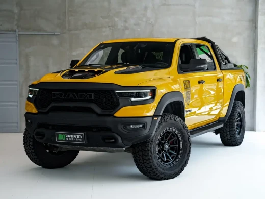RAM Trucks 2023 1500 TRX Havoc Edition