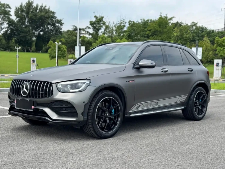 Mercedes-Benz GLC AMG 2022 AMG GLC 43 4MATIC