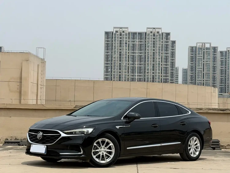 Buick LaCrosse 2022 552T Luxury
