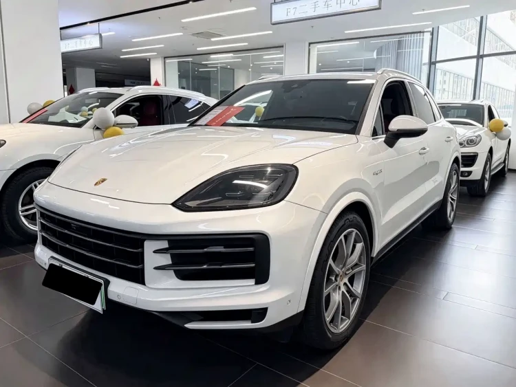 Porsche Cayenne New Energy 2024 Cayenne E-Hybrid 2.0T