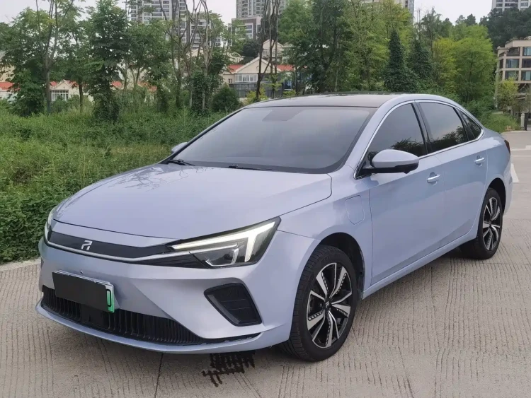 Roewe Feifan ER6 2021 New Power Edition 620km Smart Enjoy Edition