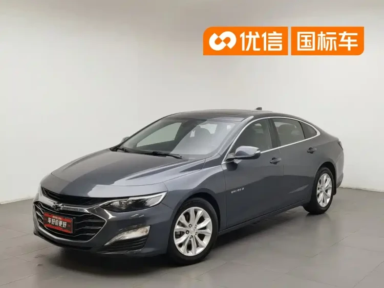 Chevrolet Malibu XL 2019 535T CVT Dynamic Edition